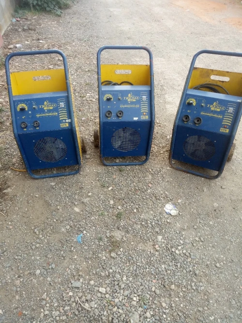 Poste à souder GYS made in france