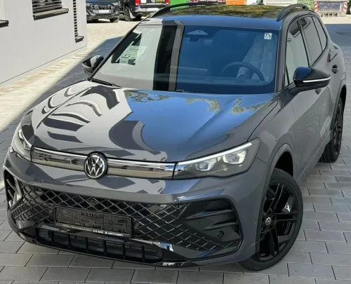 Volkswagen New Tiguan 2026 R-Line