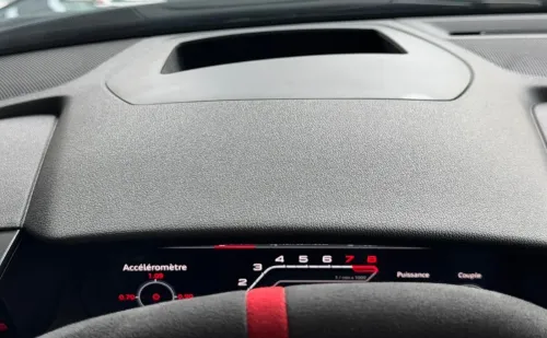 Audi RS3 Sportback 2026 Performonce