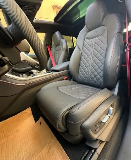 Audi Q8 Sportback 2026 S LINE
