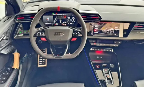 Audi RS3 Sportback 2026 Performonce