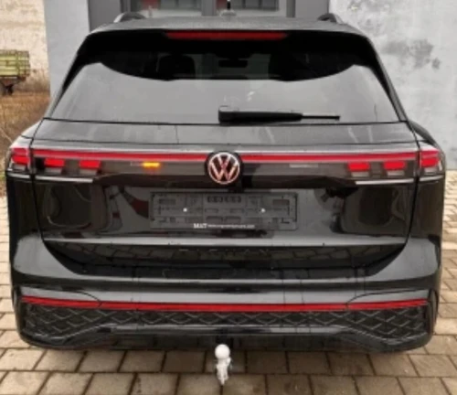 Volkswagen New Tiguan 2026 R-Line