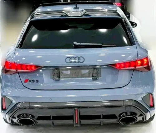 Audi RS3 Sportback 2026 Quattro S tronic