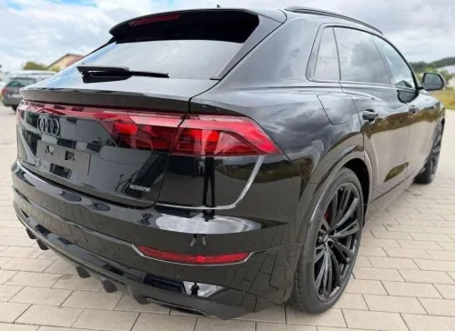 Audi Q8 Sportback 2026 S LINE