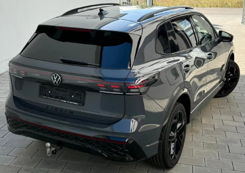 Volkswagen New Tiguan 2026 R-Line