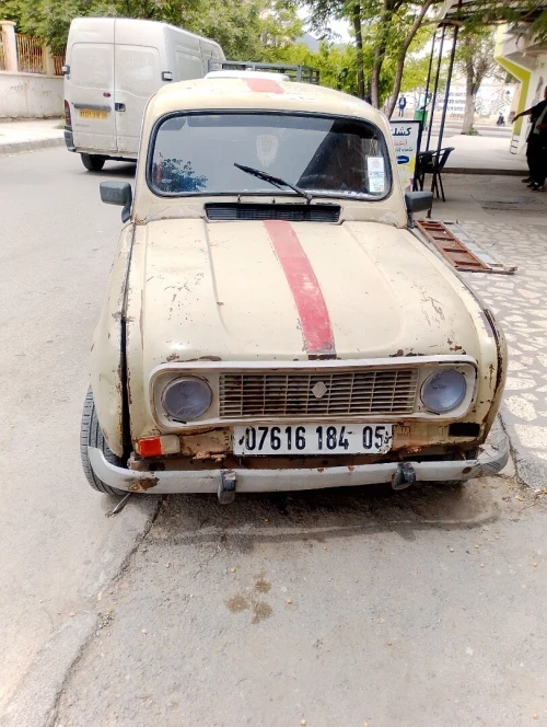 Renault 4 1984 4