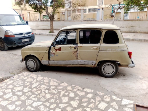Renault 4 1984 4