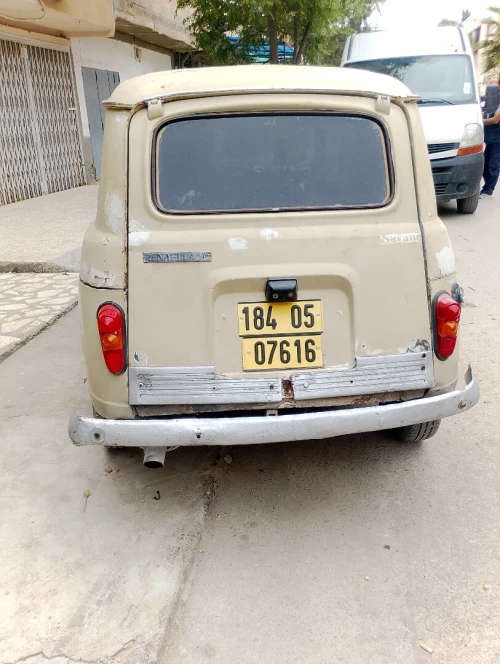 Renault 4 1984 4