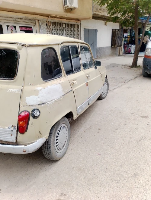 Renault 4 1984 4