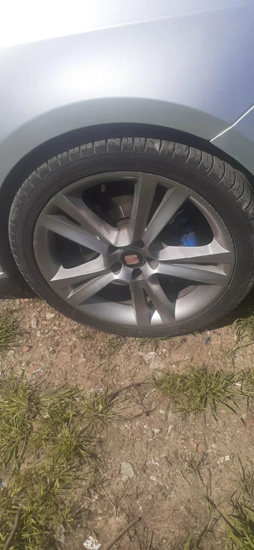 Seat Ibiza 2010 Loca