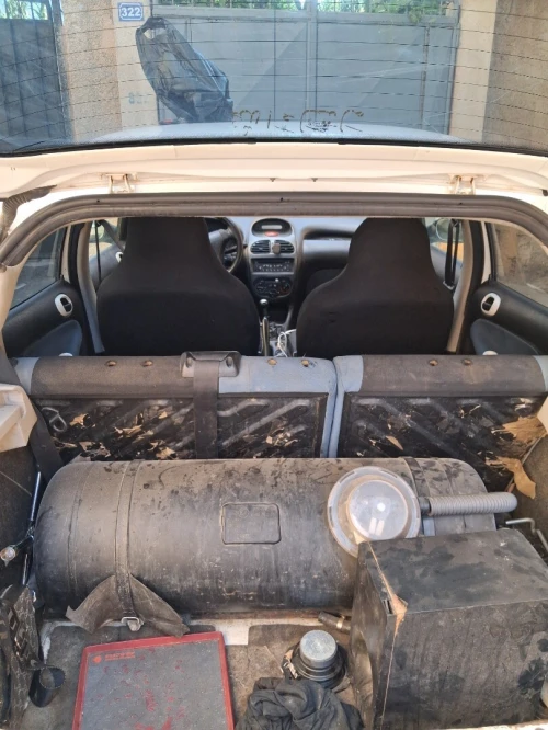 Peugeot 206 2005 206