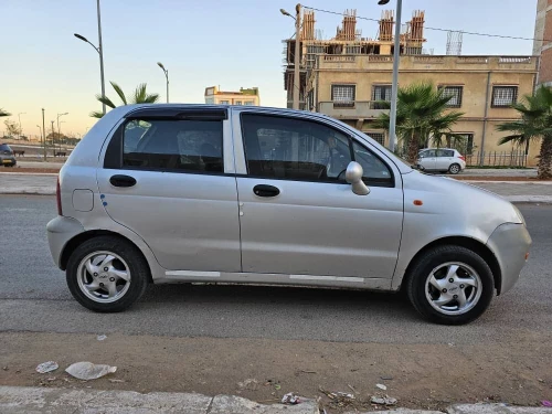 Chery QQ 2015 موتور محطوط جديد كرطون