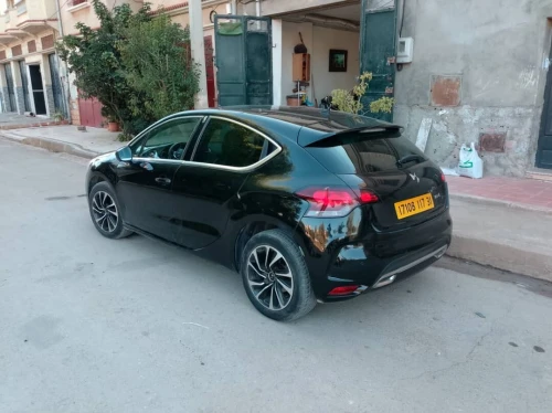 Citroen DS 4 2017 
