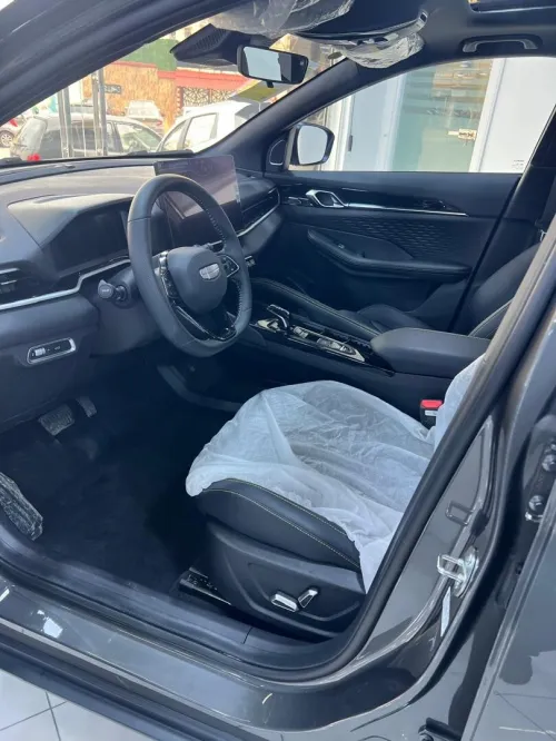 Geely Coolray 2026 Top