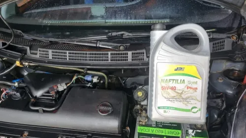 Nissan Micra 2007 