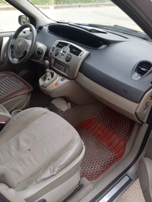 Renault Megane 2 2007 cinique