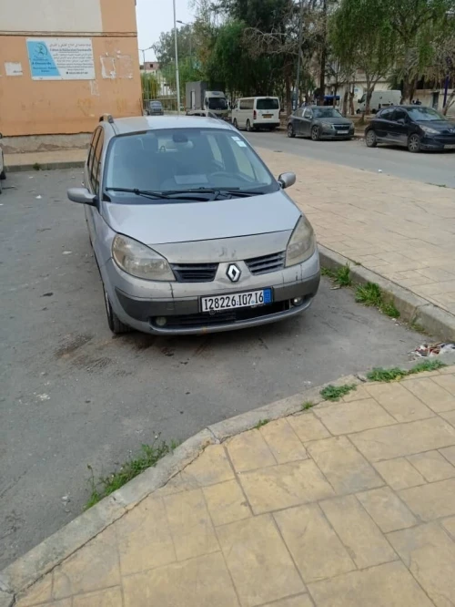 Renault Megane 2 2007 cinique