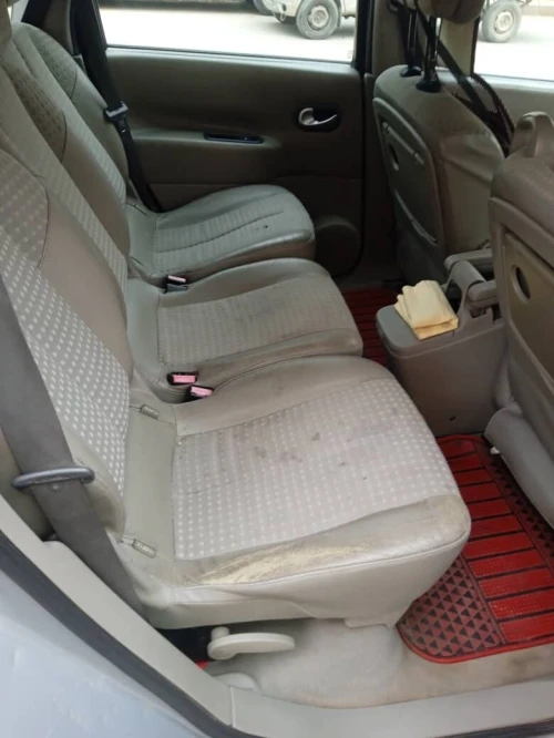 Renault Megane 2 2007 cinique