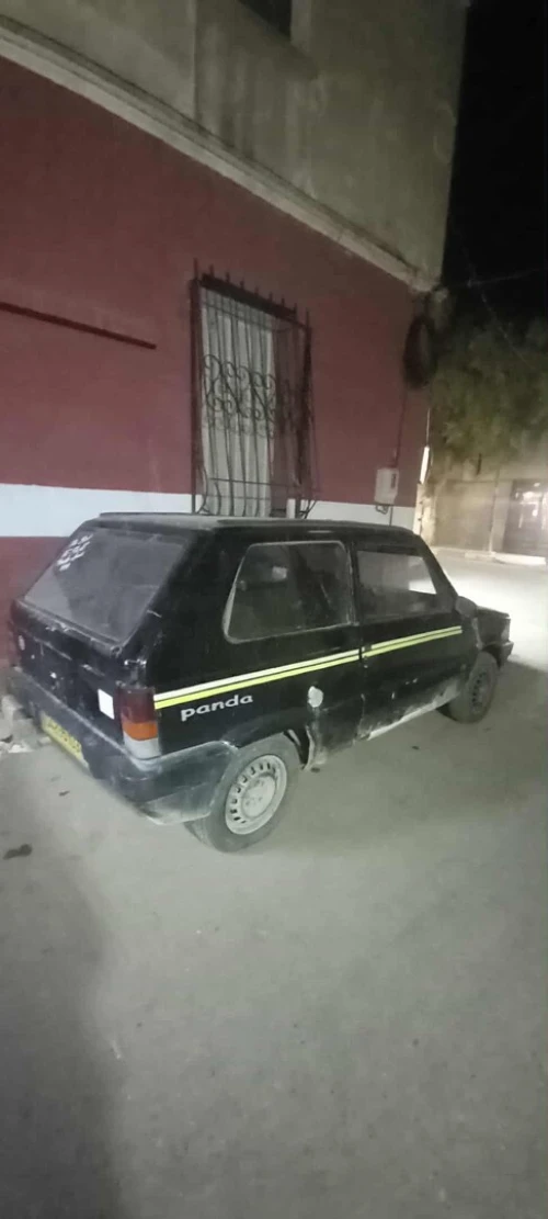 Fiat Panda 1993 