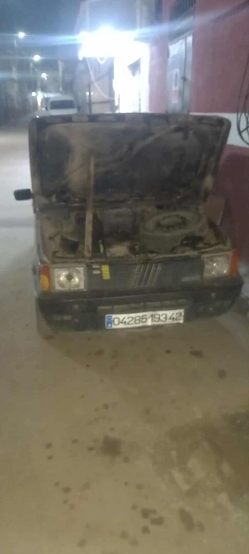 Fiat Panda 1993 
