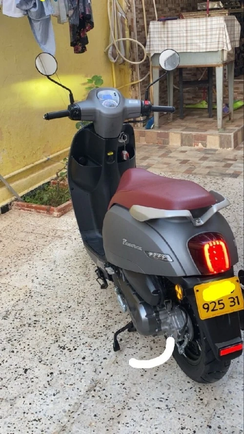 Benelli Panerea 2025