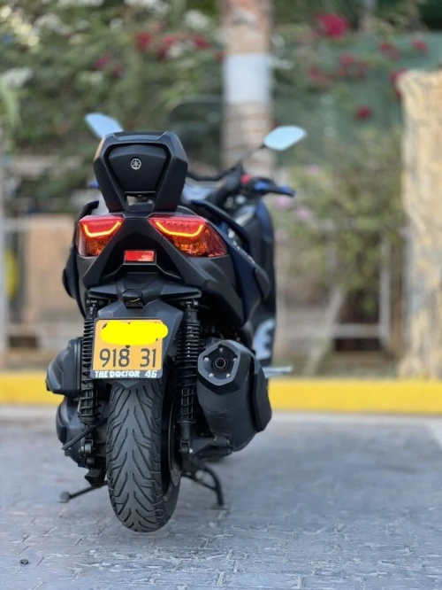 Yamaha Xmax 2018