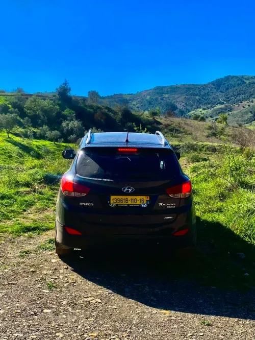 Hyundai Tucson 2011 Tucson