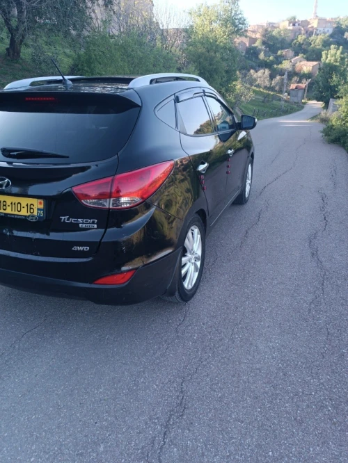Hyundai Tucson 2011 Tucson