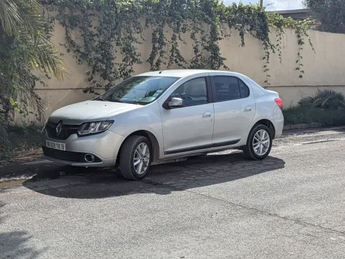 Renault Symbol 2016 Toute option