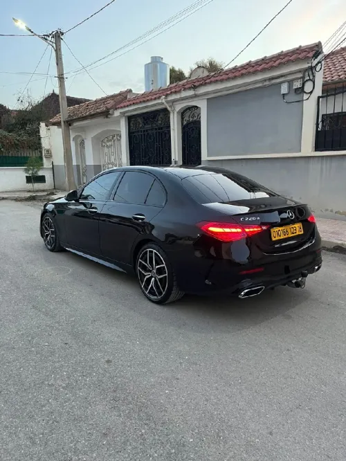 Mercedes C220d 2023 Full options