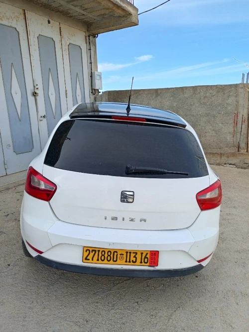 Seat Ibiza 2013 Fully +Toit ouvrant