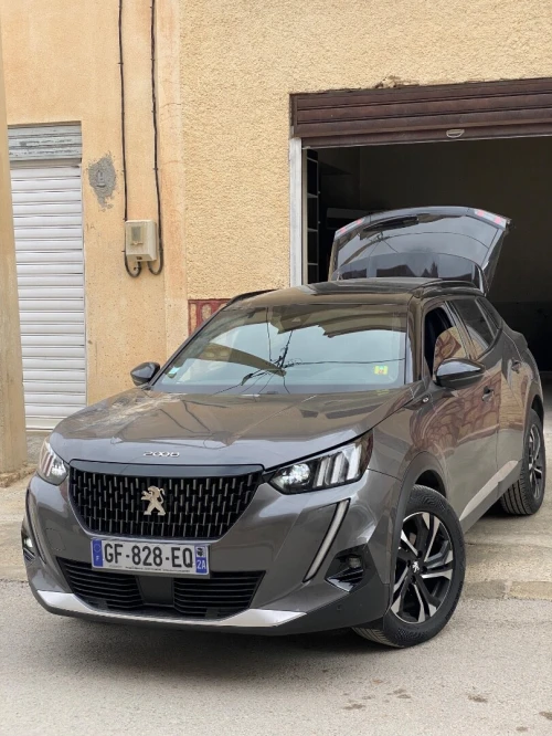 Peugeot 2008 2022 GT