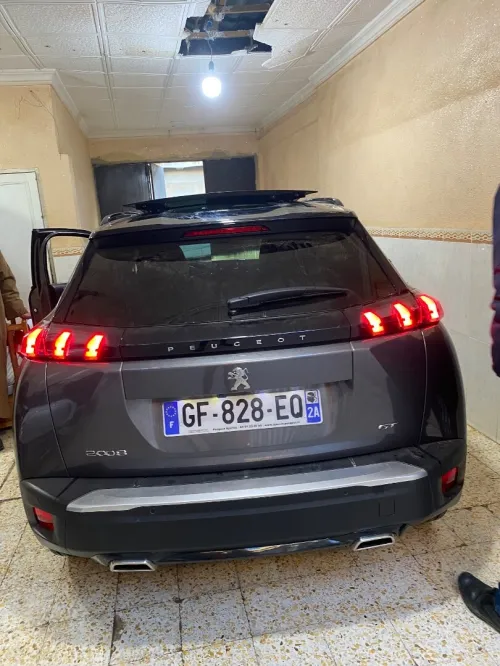 Peugeot 2008 2022 GT
