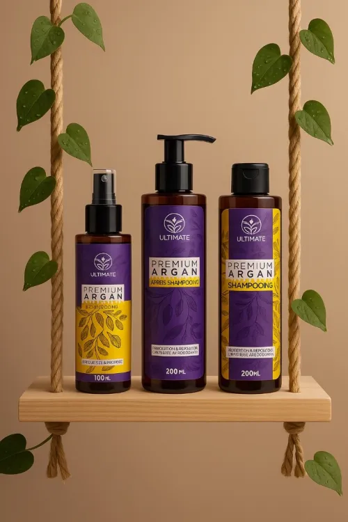 Huile crème serum