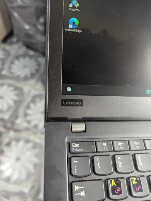 Lenovo x280 12.5' tactile