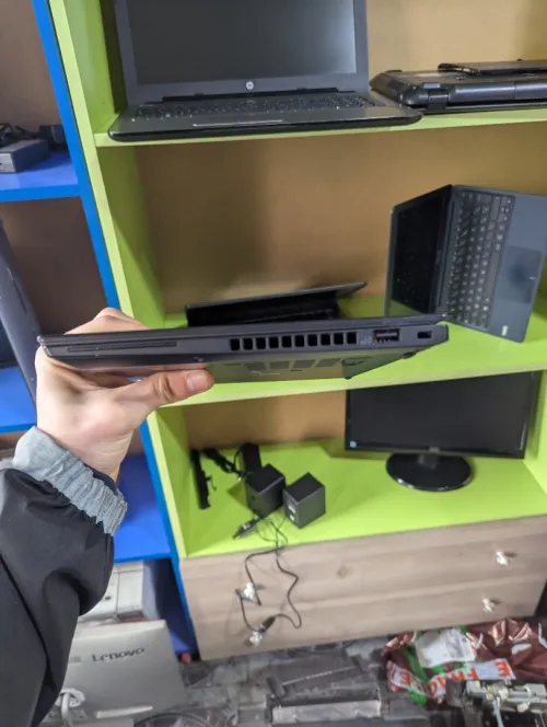 Lenovo x280 12.5' tactile