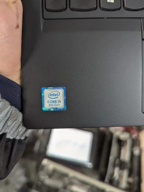 Lenovo x280 12.5' tactile