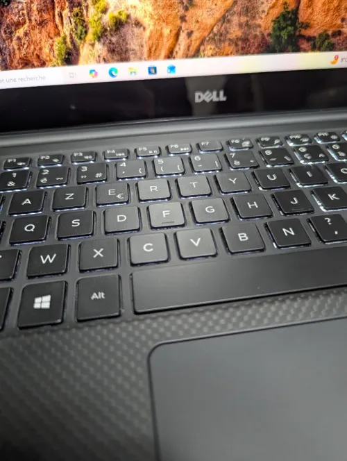 Dell précision 5510