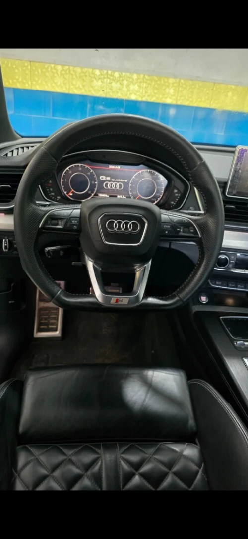 Audi Q5 2019 190ch
