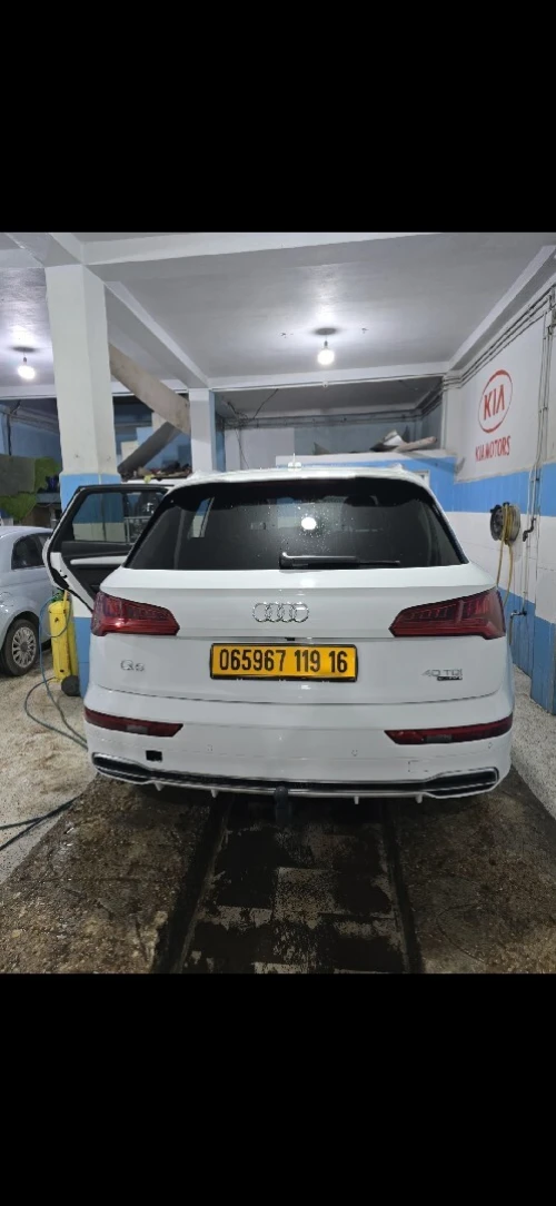 Audi Q5 2019 S Line