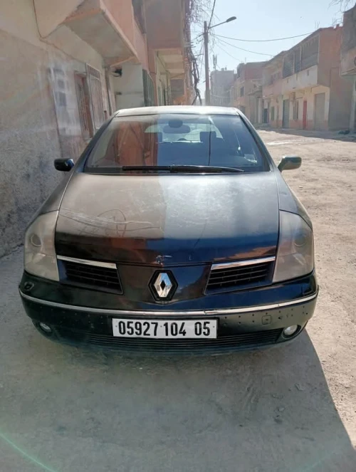 Renault Vel Satis 2004 Vel Satis
