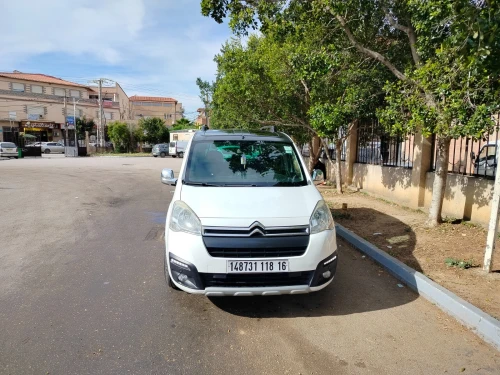 Citroen Berlingo Multispace 2018 Berlingo Multispace