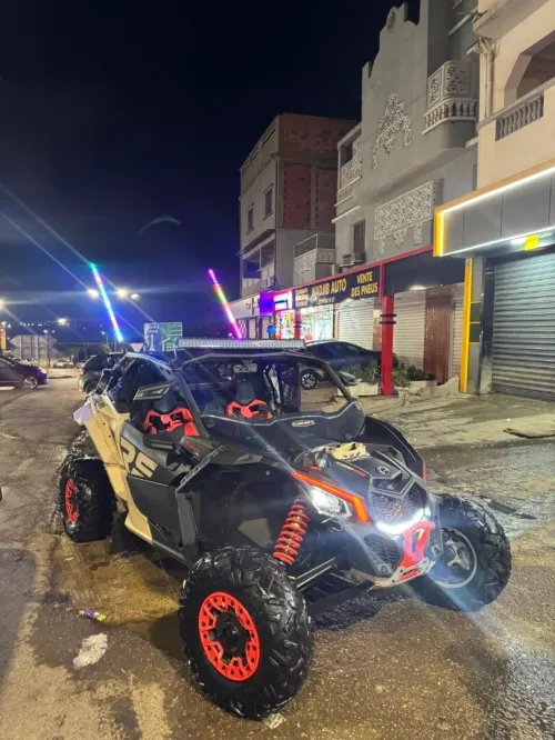 Can am Maverick 2021