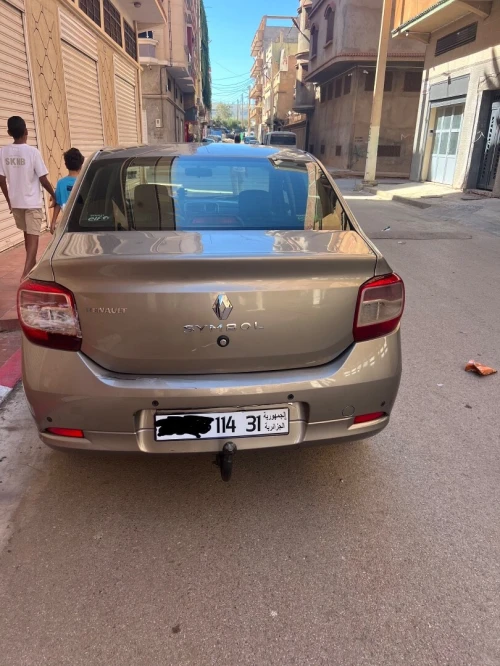 Renault Symbol 2014 Symbol