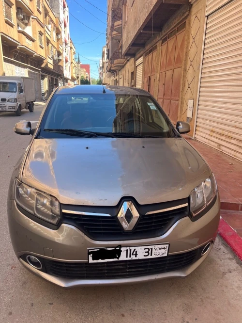 Renault Symbol 2014 Symbol