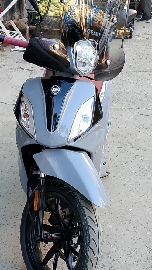 SYM ST 2026