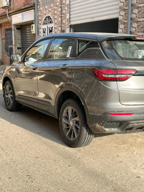 Geely Coolray 2026 Super max