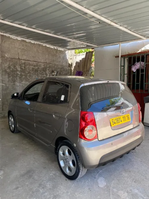 Kia Picanto 2011 