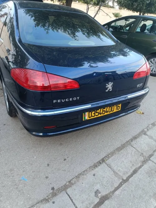 Peugeot 607 2005 607