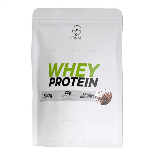 Whey Protein 500g 